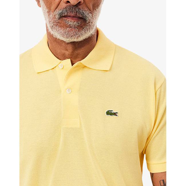 Product LACOSTE ΜΠΛΟΥΖΑ ΚΜ POLO SS base image