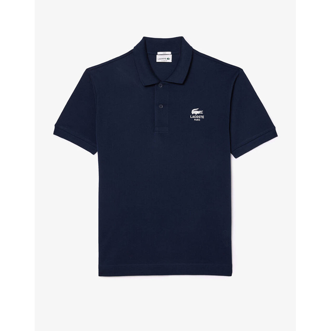 Product LACOSTE  ΜΠΛΟΥΖΑ ΠΟΛΟ ΚΜ base image
