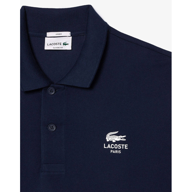 Product LACOSTE  ΜΠΛΟΥΖΑ ΠΟΛΟ ΚΜ base image
