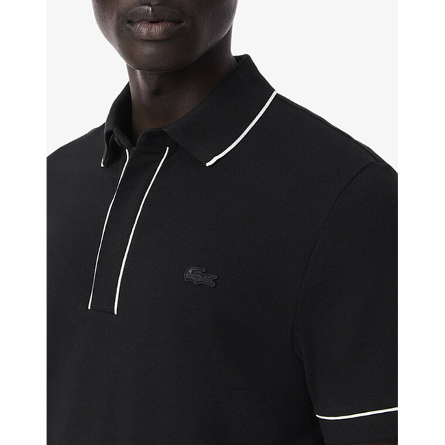 Product LACOSTE ΜΠΛΟΥΖΑ ΠΟΛΟ ΚΜ POLO SS base image