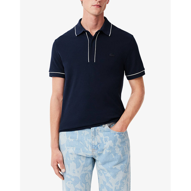 Product LACOSTE ΜΠΛΟΥΖΑ ΠΟΛΟ ΚΜ POLO SS base image