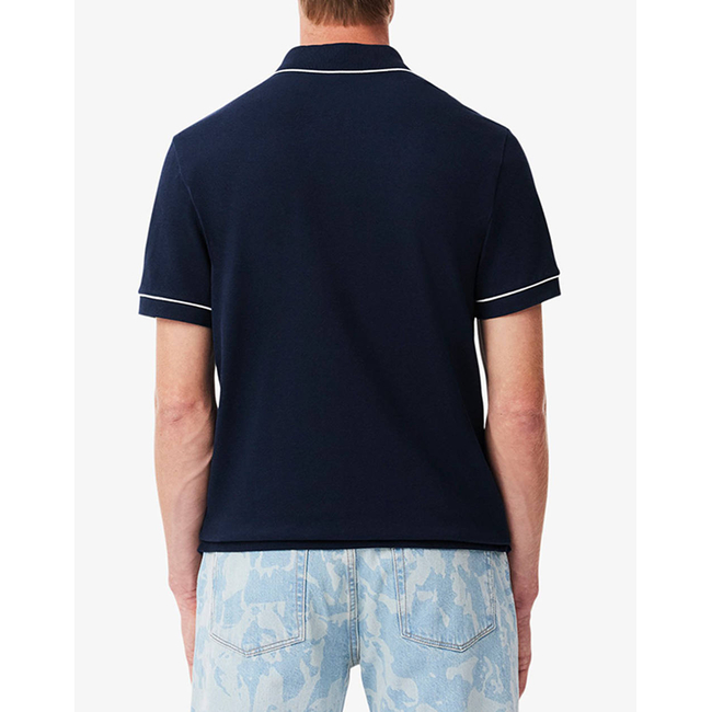 Product LACOSTE ΜΠΛΟΥΖΑ ΠΟΛΟ ΚΜ POLO SS base image