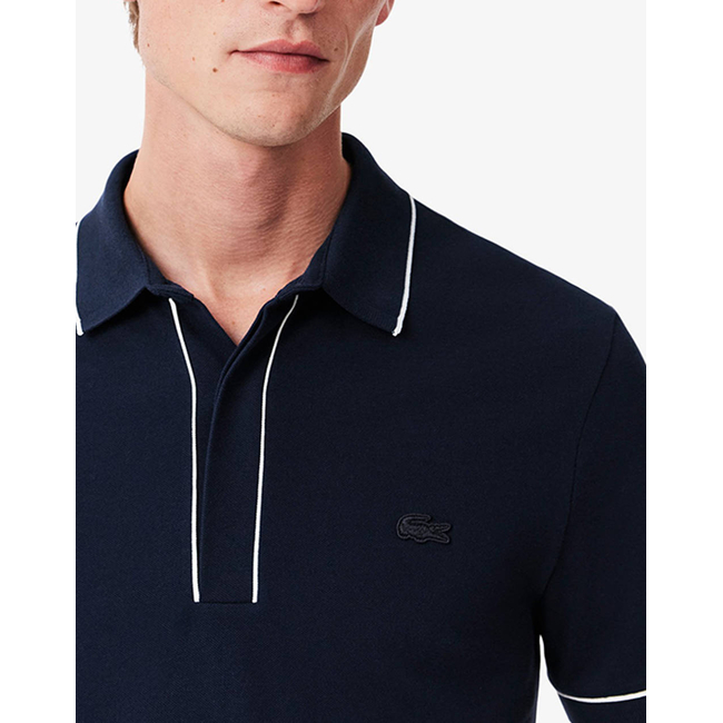 Product LACOSTE ΜΠΛΟΥΖΑ ΠΟΛΟ ΚΜ POLO SS base image