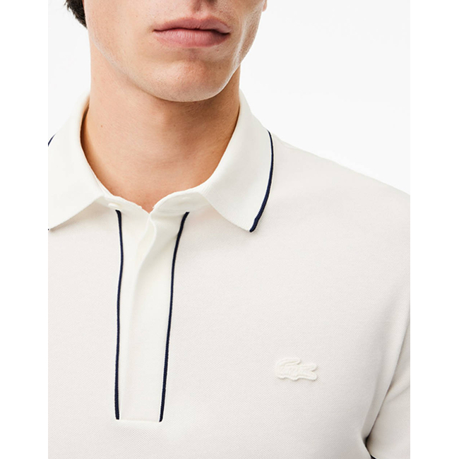 Product LACOSTE ΜΠΛΟΥΖΑ ΠΟΛΟ ΚΜ POLO SS base image