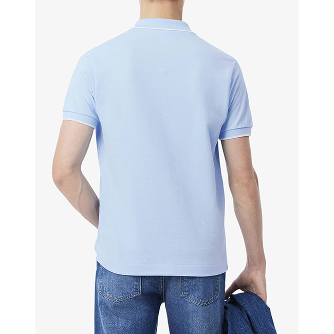 Product LACOSTE ΜΠΛΟΥΖΑ ΚΜ POLO SS base image