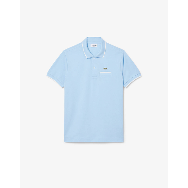 Product LACOSTE ΜΠΛΟΥΖΑ ΚΜ POLO SS base image