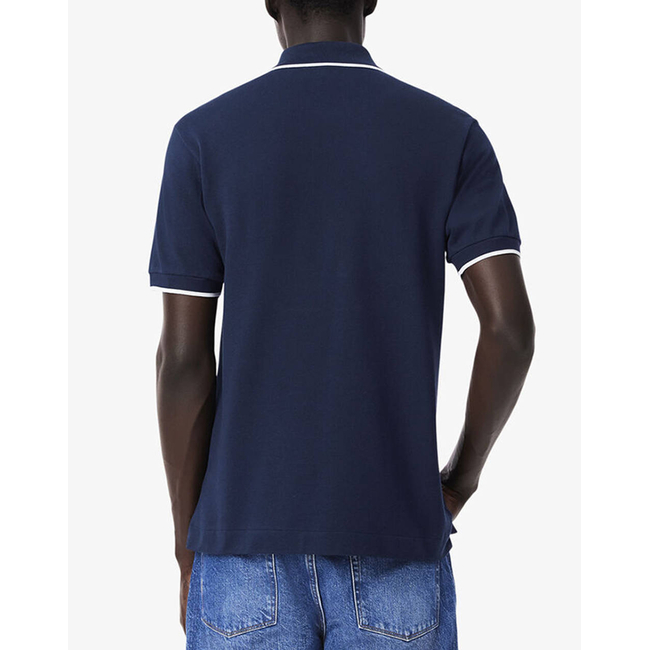 Product LACOSTE ΜΠΛΟΥΖΑ ΚΜ POLO SS base image