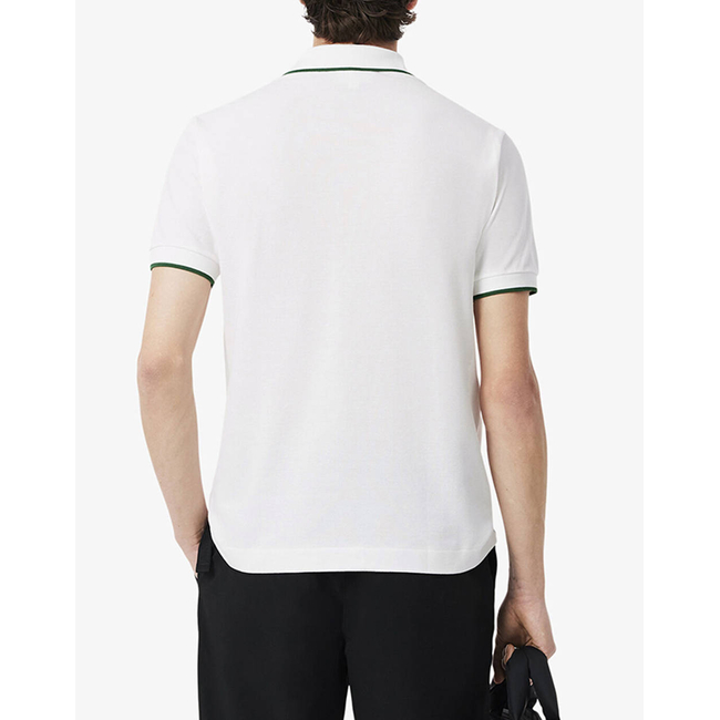 Product LACOSTE ΜΠΛΟΥΖΑ ΚΜ POLO SS base image