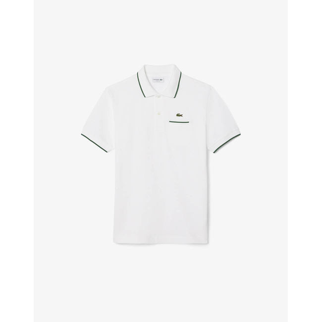 Product LACOSTE ΜΠΛΟΥΖΑ ΚΜ POLO SS base image