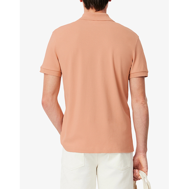 Product LACOSTE  ΜΠΛΟΥΖΑ ΚΜ POLO SS base image