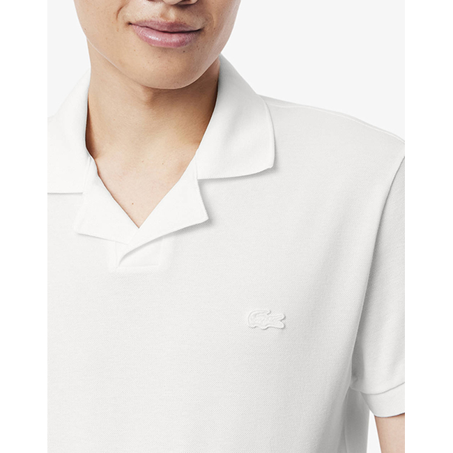 Product LACOSTE  ΜΠΛΟΥΖΑ ΚΜ POLO SS base image