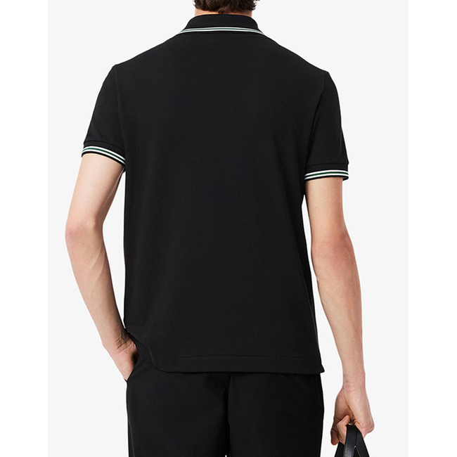 Product LACOSTE  ΜΠΛΟΥΖΑ ΚΜ POLO SS base image