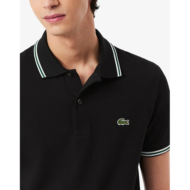 Product LACOSTE  ΜΠΛΟΥΖΑ ΚΜ POLO SS base image