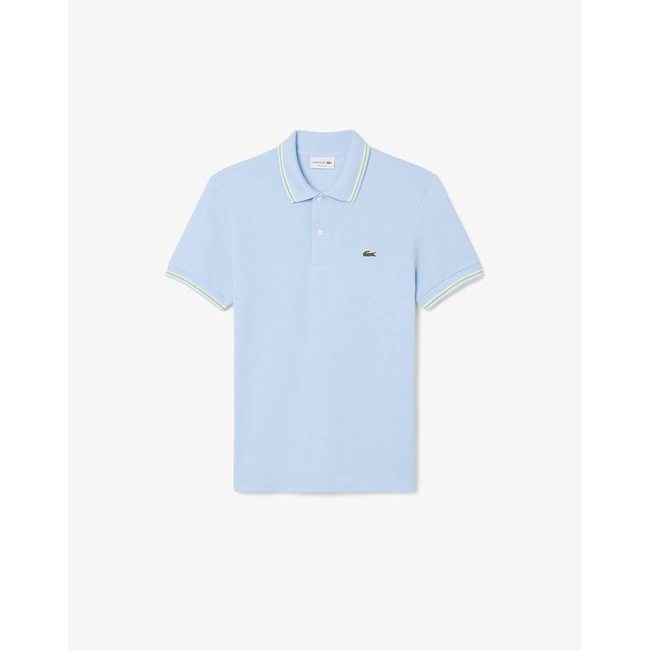 Product LACOSTE  ΜΠΛΟΥΖΑ ΚΜ POLO SS base image
