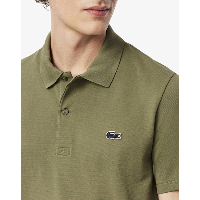 Product LACOSTE ΜΠΛΟΥΖΑ ΠΟΛΟ ΚΜ base image