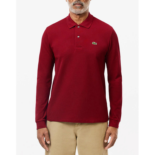 Product LACOSTE POLO LS T-SHIRT base image