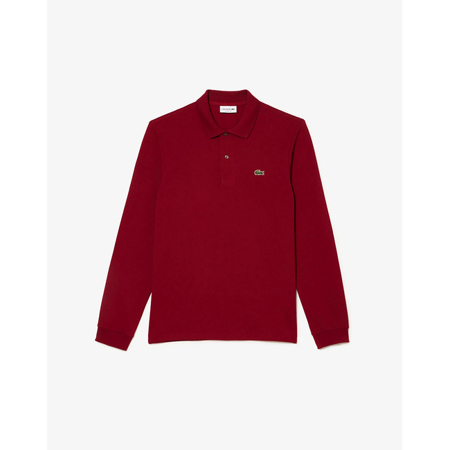 Product LACOSTE POLO LS T-SHIRT base image