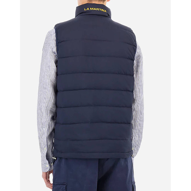 Product LA MARTINA ΓΙΛΕΚΟ MAN OUTDOOR CRINKLE NYLON base image