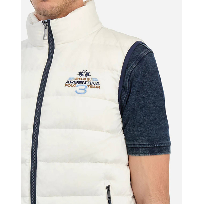 Product LA MARTINA ΓΙΛΕΚΟ MAN OUTDOOR CRINKLE NYLON base image