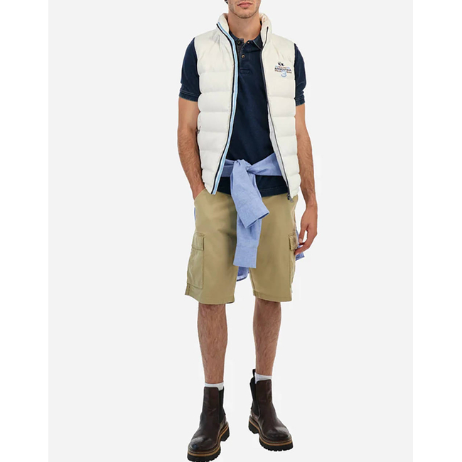 Product LA MARTINA ΓΙΛΕΚΟ MAN OUTDOOR CRINKLE NYLON base image