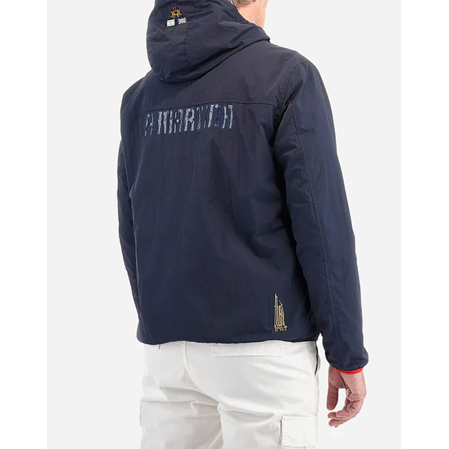 Product LA MARTINA MAN OUTDOOR CRINKLE NYLON JACKET base image