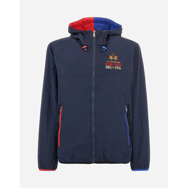 Product LA MARTINA MAN OUTDOOR CRINKLE NYLON JACKET base image