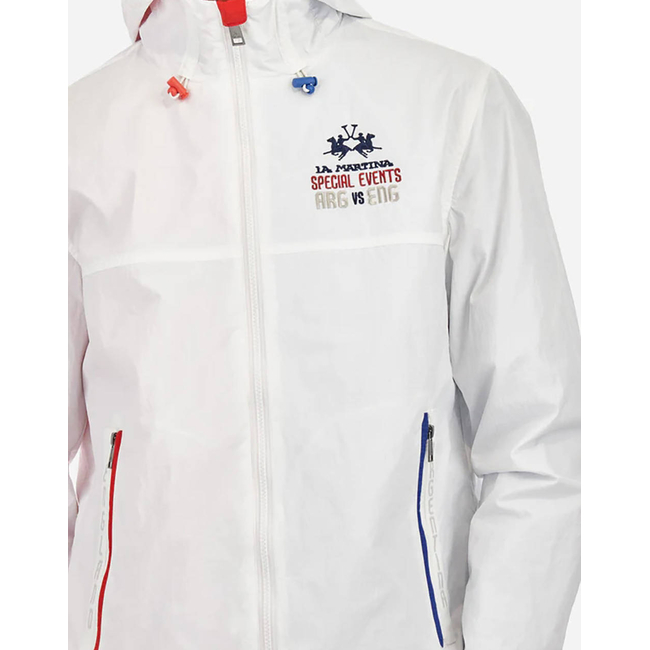 Product LA MARTINA MAN OUTDOOR CRINKLE NYLON JACKET base image