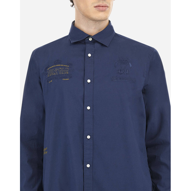 Product LA MARTINA SHIRT LS base image