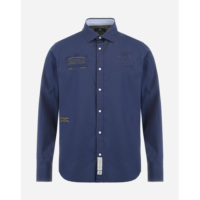 Product LA MARTINA SHIRT LS base image