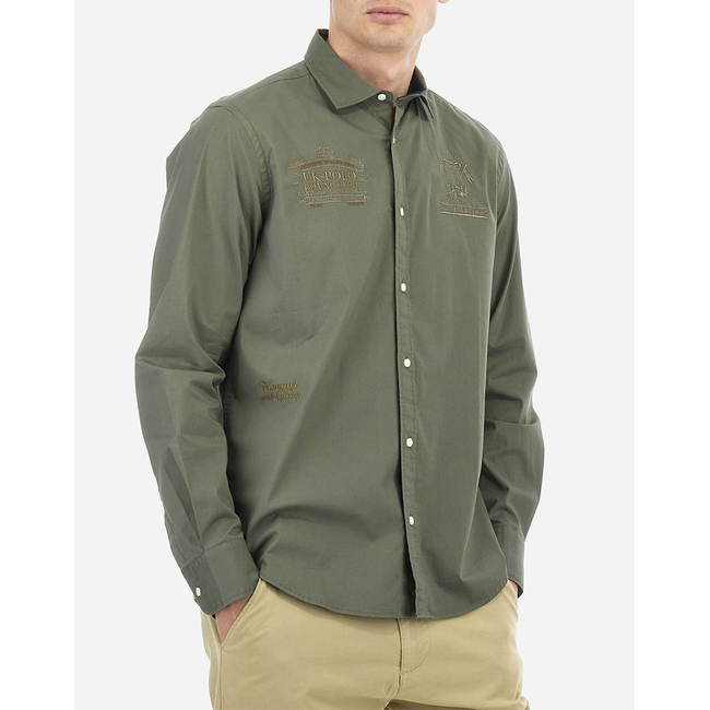 Product LA MARTINA SHIRT LS base image