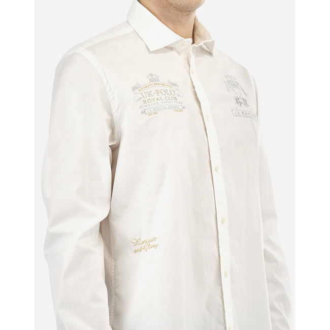 Product LA MARTINA SHIRT LS base image