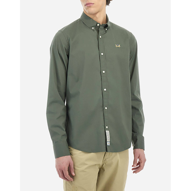 Product LA MARTINA SHIRT LS MAN SHIRT POPLIN base image