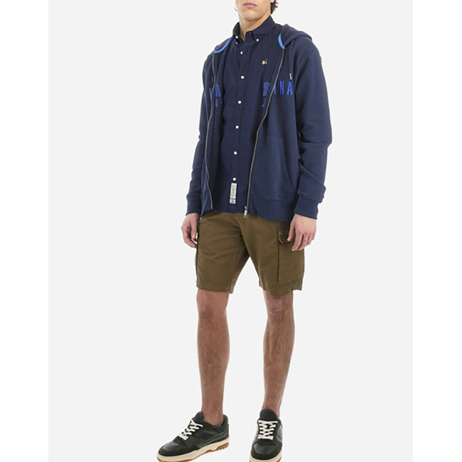 Product LA MARTINA SHIRT LS MAN SHIRT POPLIN base image