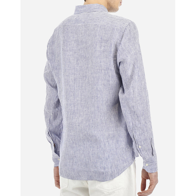 Product LA MARTINA SHIRT LS MAN SHIRT LINEN base image