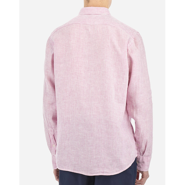 Product LA MARTINA SHIRT LS MAN SHIRT LINEN base image