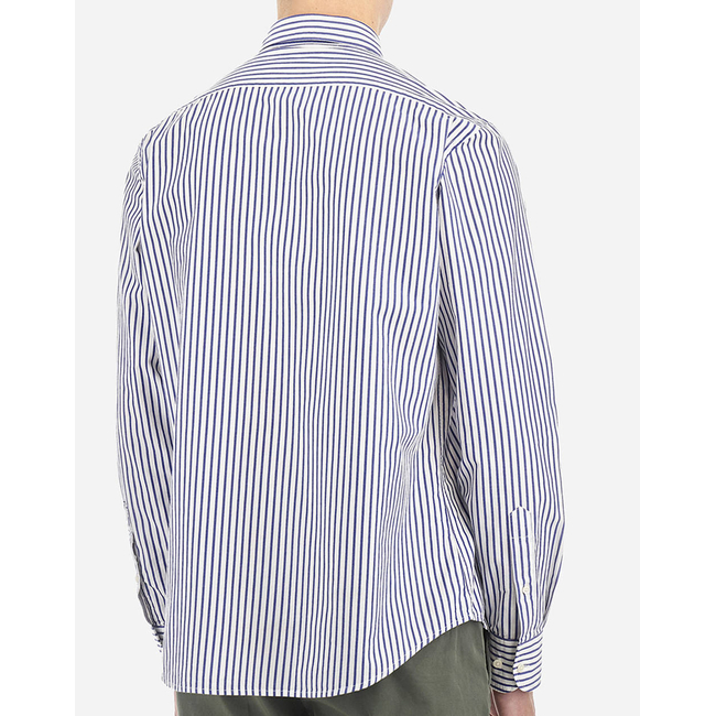 Product LA MARTINA SHIRT LS MAN SHIRT STRIPED POPELINE base image