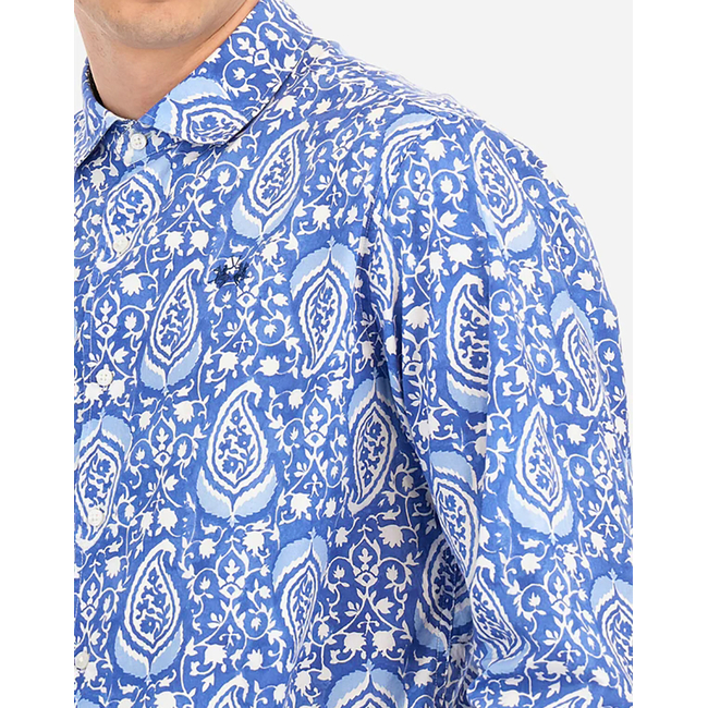 Product LA MARTINA ΠΟΥΚΑΜΙΣΟ ΜΜ MAN SHIRT LIGHT POPELINE base image