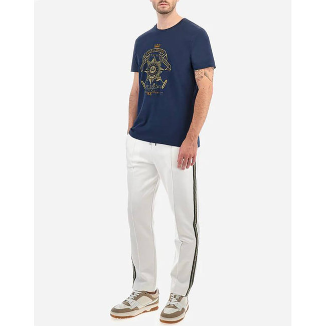 Product LA MARTINA T-SHIRT SS base image