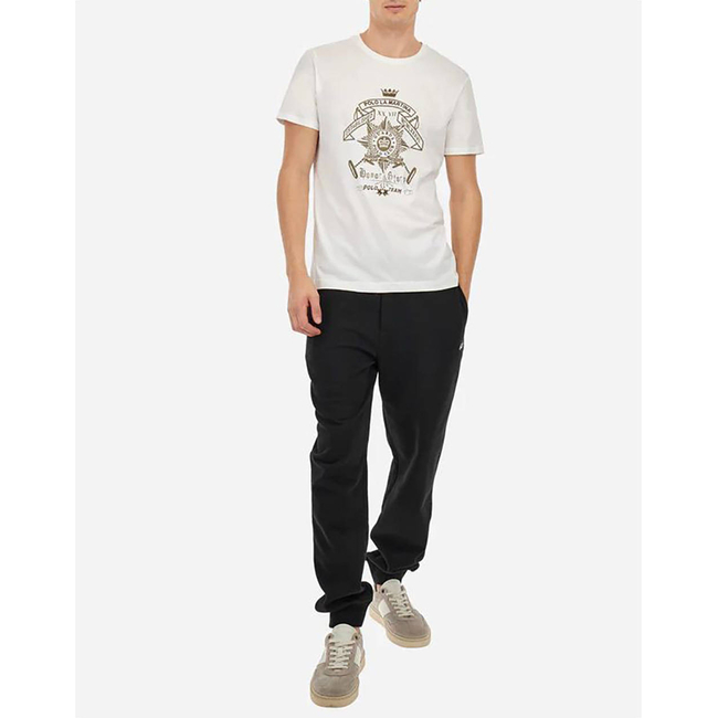 Product LA MARTINA T-SHIRT SS base image