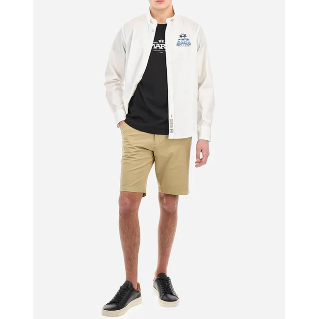 Product LA MARTINA T-SHIRT SS base image