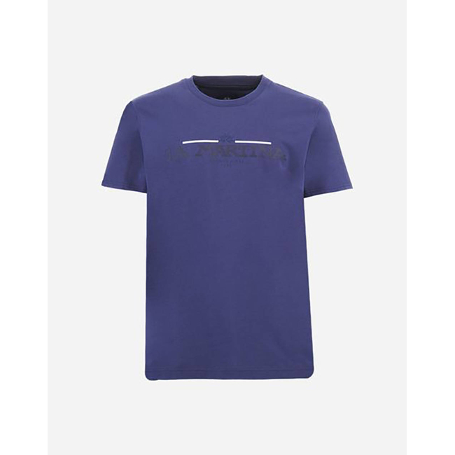 Product LA MARTINA ΜΠΛΟΥΖΑ T-SHIRT ΚΜ base image