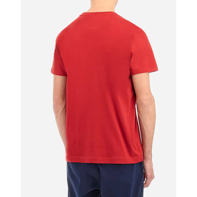 Product LA MARTINA T-SHIRT SS base image