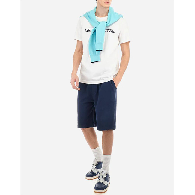 Product LA MARTINA T-SHIRT SS base image