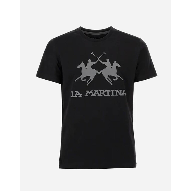 Product LA MARTINA T-SHIRT SS base image