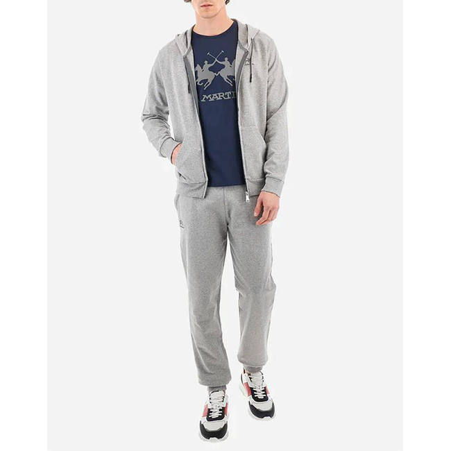 Product LA MARTINA T-SHIRT SS base image