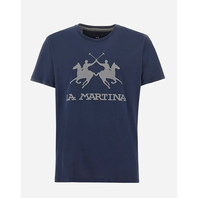 Product LA MARTINA T-SHIRT SS base image