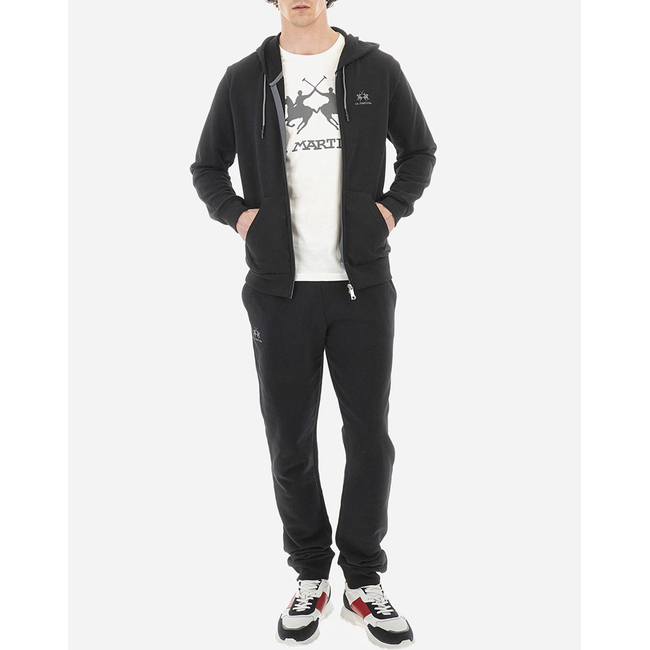 Product LA MARTINA T-SHIRT SS base image