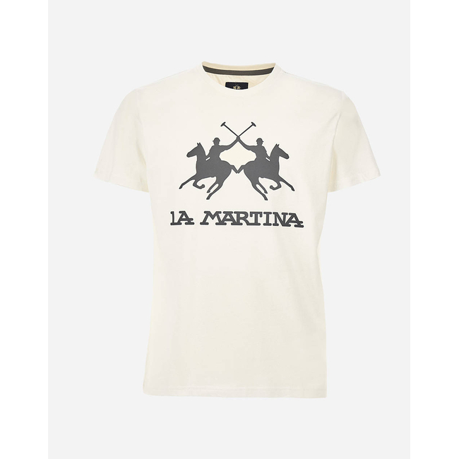 Product LA MARTINA T-SHIRT SS base image