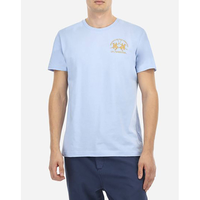 Product LA MARTINA T-SHIRT SS base image