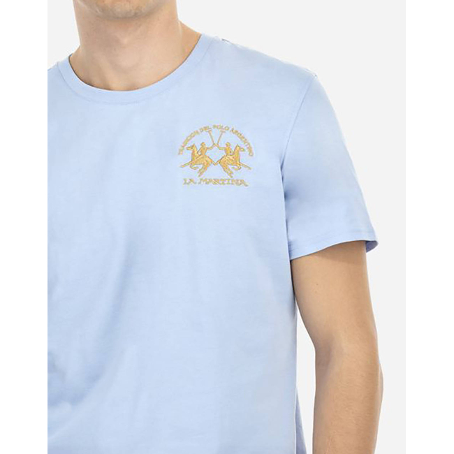 Product LA MARTINA T-SHIRT SS base image